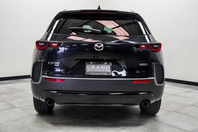 2025 Mazda Mazda CX-50 Hybrid Premium