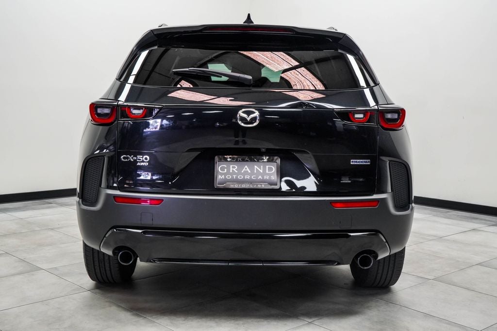 2025 Mazda Mazda CX-50 Hybrid Premium