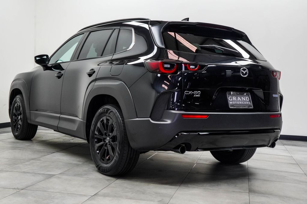 2025 Mazda Mazda CX-50 Hybrid Premium