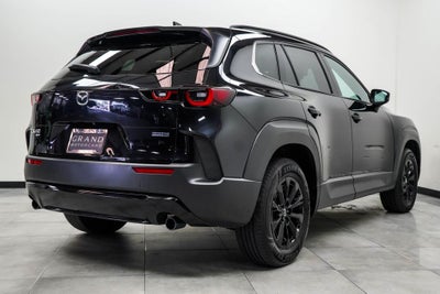 2025 Mazda Mazda CX-50 Hybrid Premium