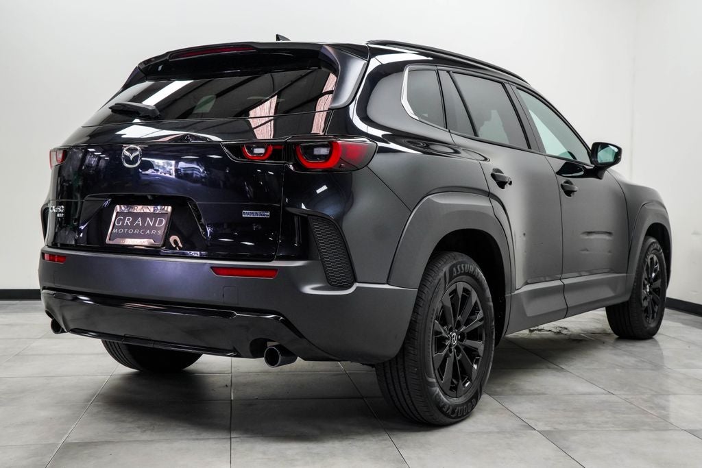 2025 Mazda Mazda CX-50 Hybrid Premium