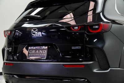 2025 Mazda Mazda CX-50 Hybrid Premium