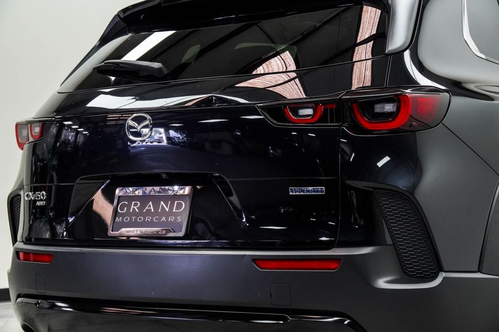 2025 Mazda Mazda CX-50 Hybrid Premium