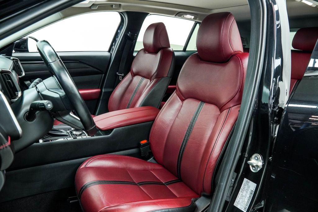 2025 Mazda Mazda CX-50 Hybrid Premium