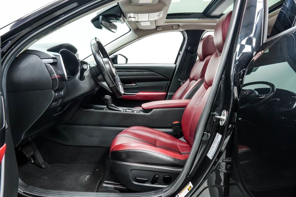 2025 Mazda Mazda CX-50 Hybrid Premium