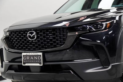 2025 Mazda Mazda CX-50 Hybrid Premium