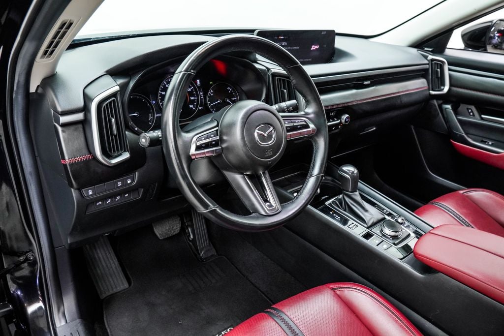 2025 Mazda Mazda CX-50 Hybrid Premium