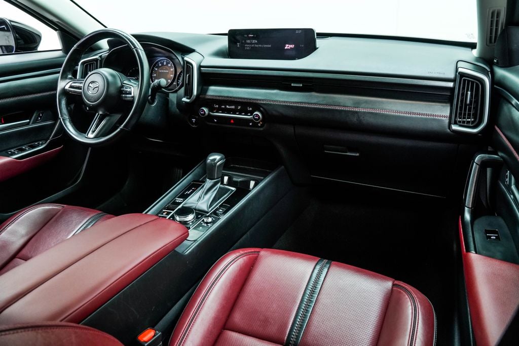 2025 Mazda Mazda CX-50 Hybrid Premium