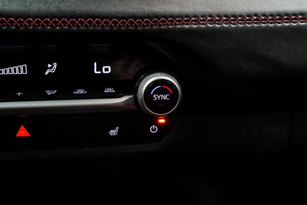 2025 Mazda Mazda CX-50 Hybrid Premium