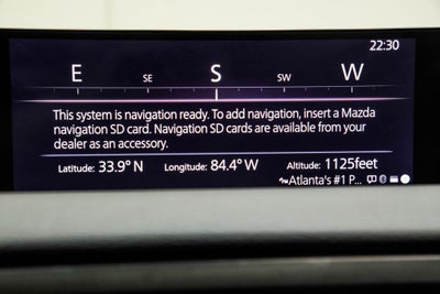 2025 Mazda Mazda CX-50 Hybrid Premium
