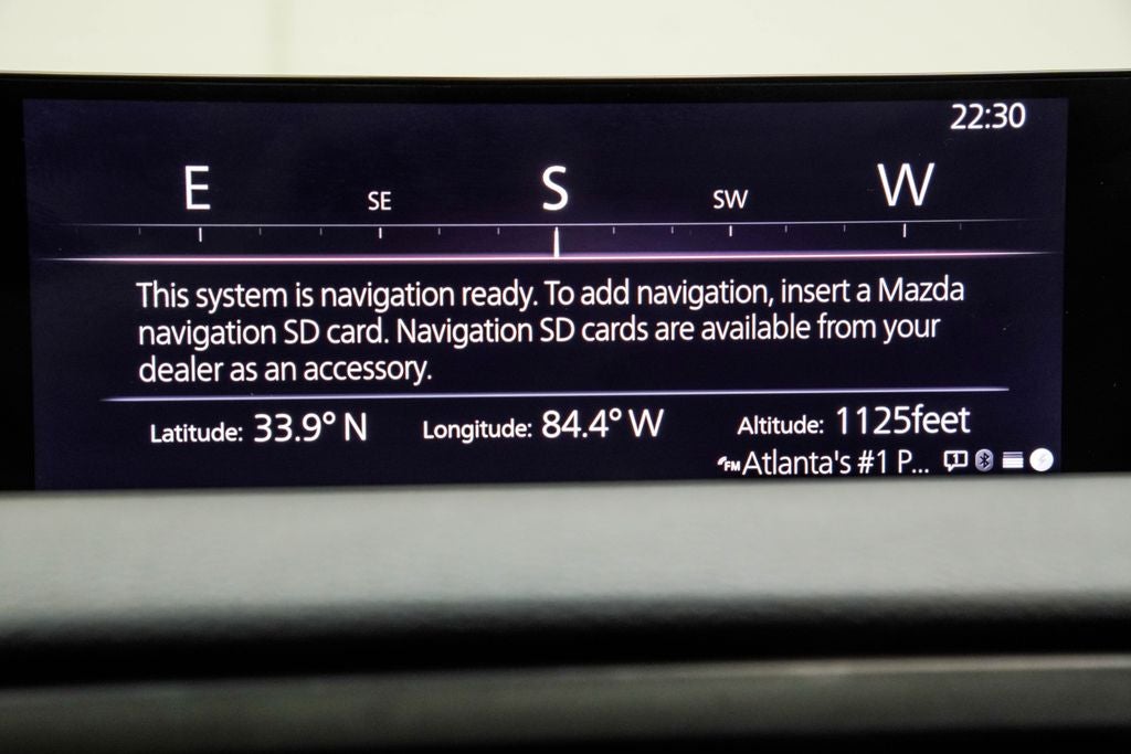 2025 Mazda Mazda CX-50 Hybrid Premium