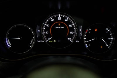 2025 Mazda Mazda CX-50 Hybrid Premium