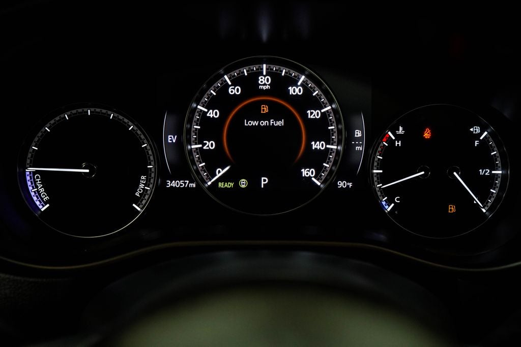 2025 Mazda Mazda CX-50 Hybrid Premium