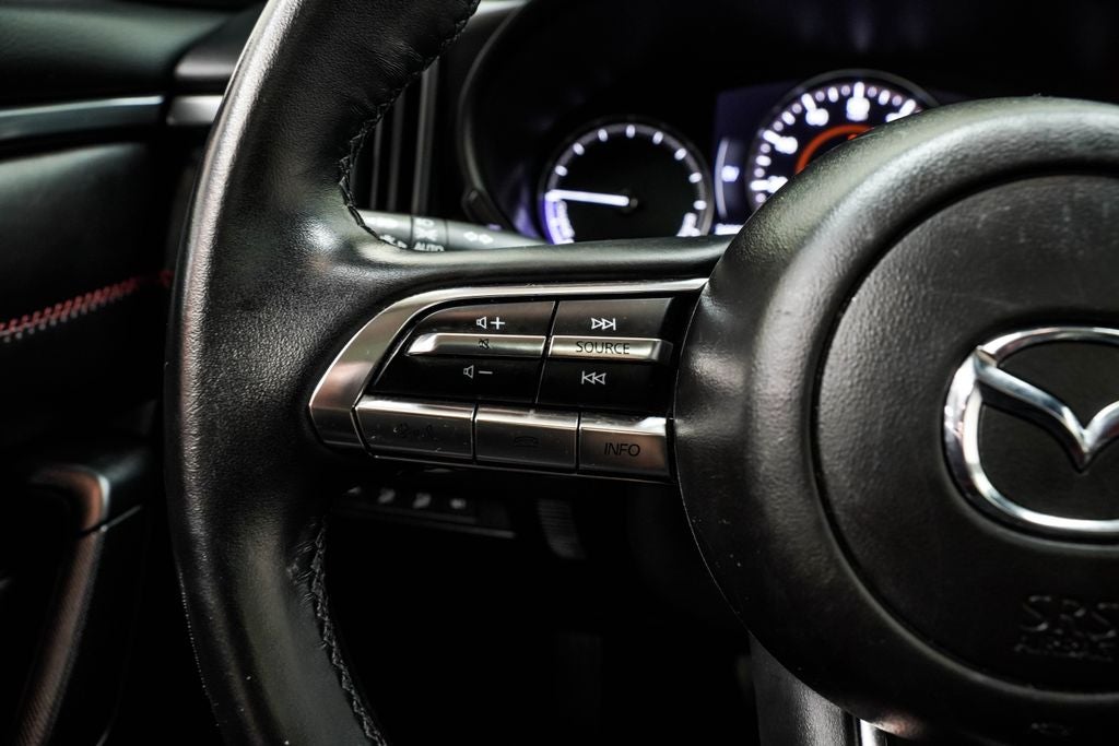 2025 Mazda Mazda CX-50 Hybrid Premium
