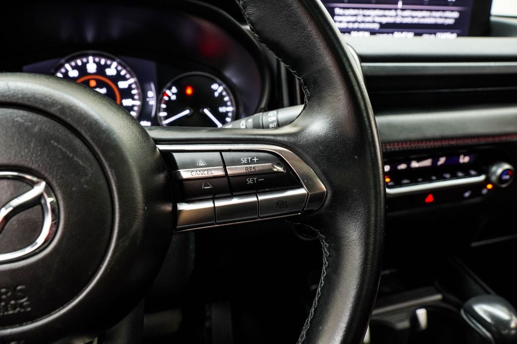 2025 Mazda Mazda CX-50 Hybrid Premium