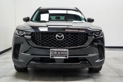 2025 Mazda Mazda CX-50 Hybrid Premium