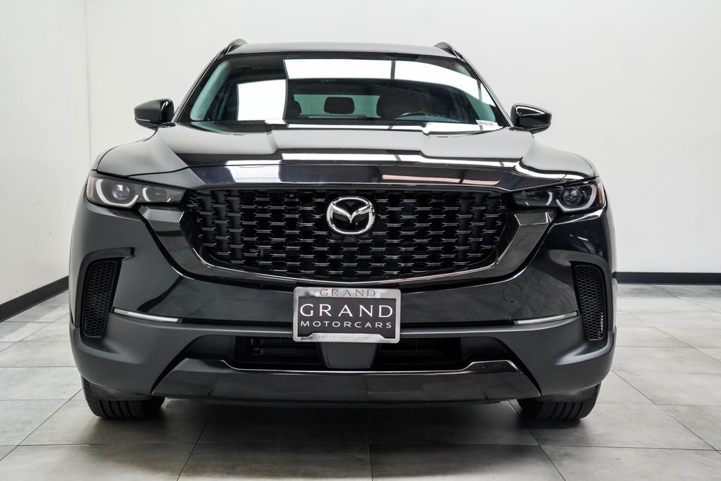2025 Mazda Mazda CX-50 Hybrid Premium