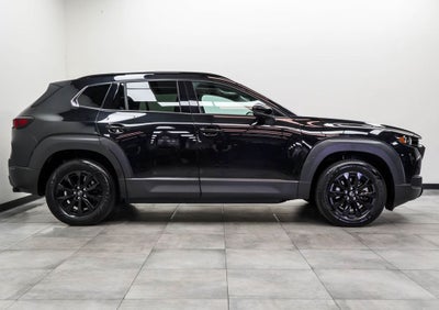 2025 Mazda Mazda CX-50 Hybrid Premium