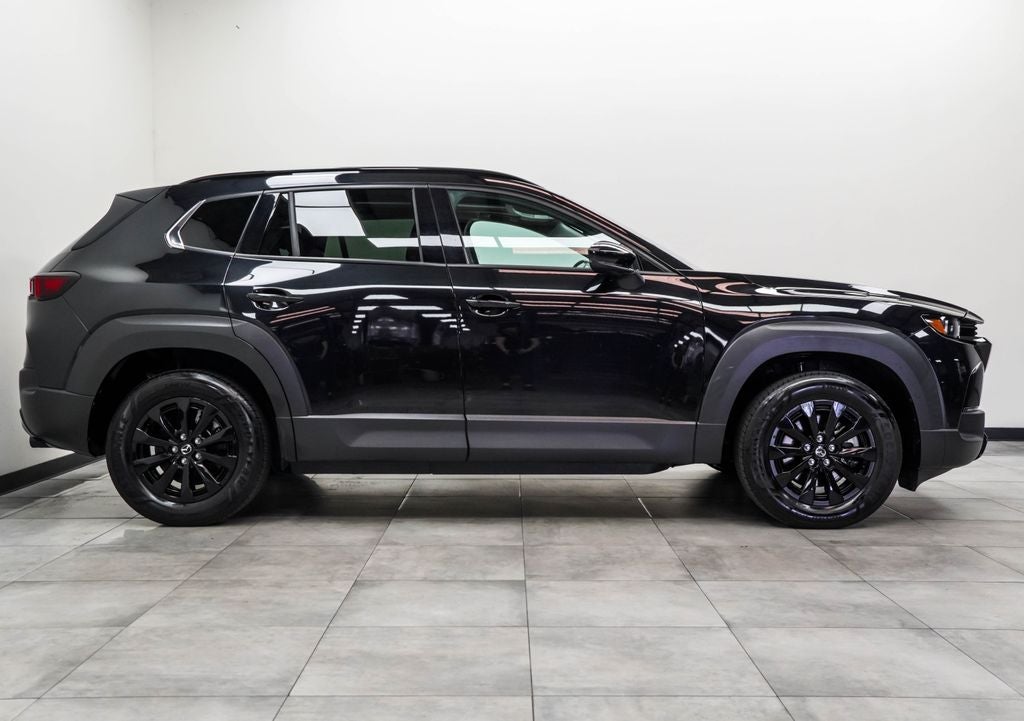 2025 Mazda Mazda CX-50 Hybrid Premium