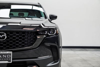 2025 Mazda Mazda CX-50 Hybrid Premium