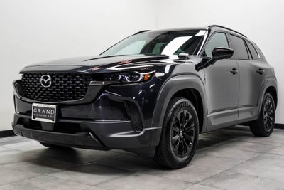 2025 Mazda Mazda CX-50 Hybrid Premium