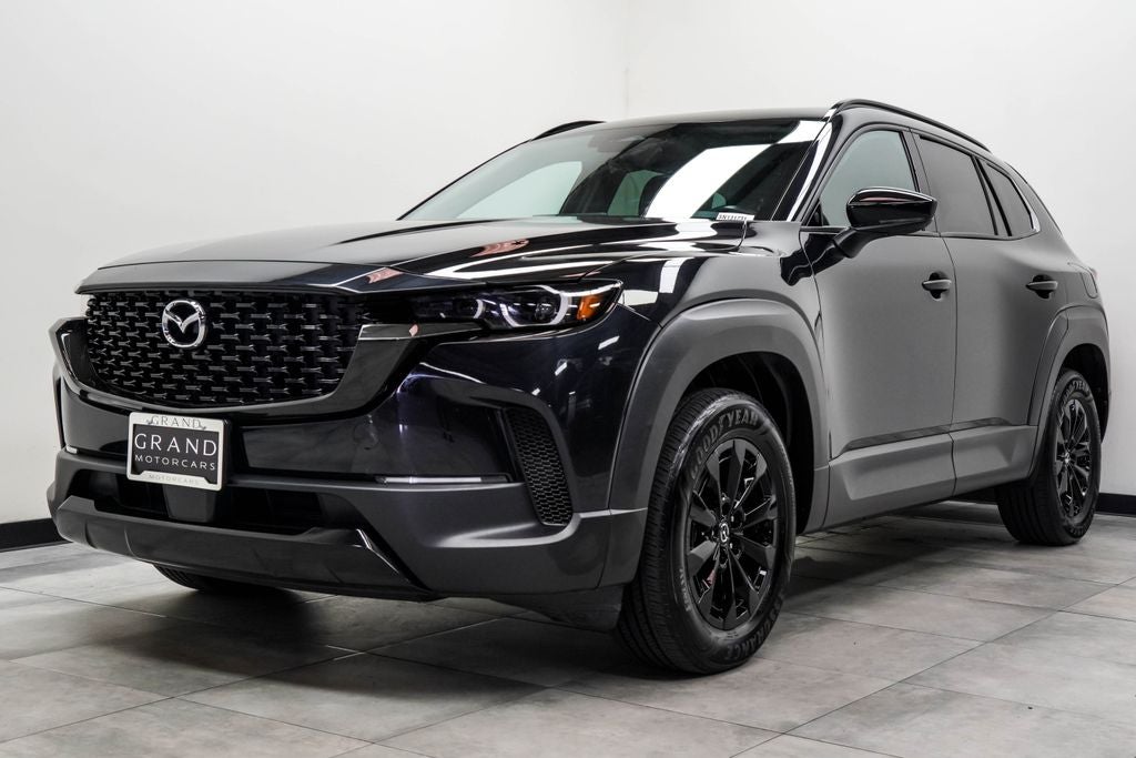 2025 Mazda Mazda CX-50 Hybrid Premium