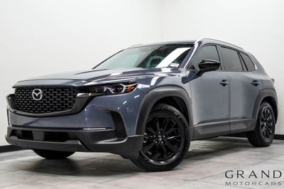 2024 Mazda Mazda CX-50 2.5 S Premium Package