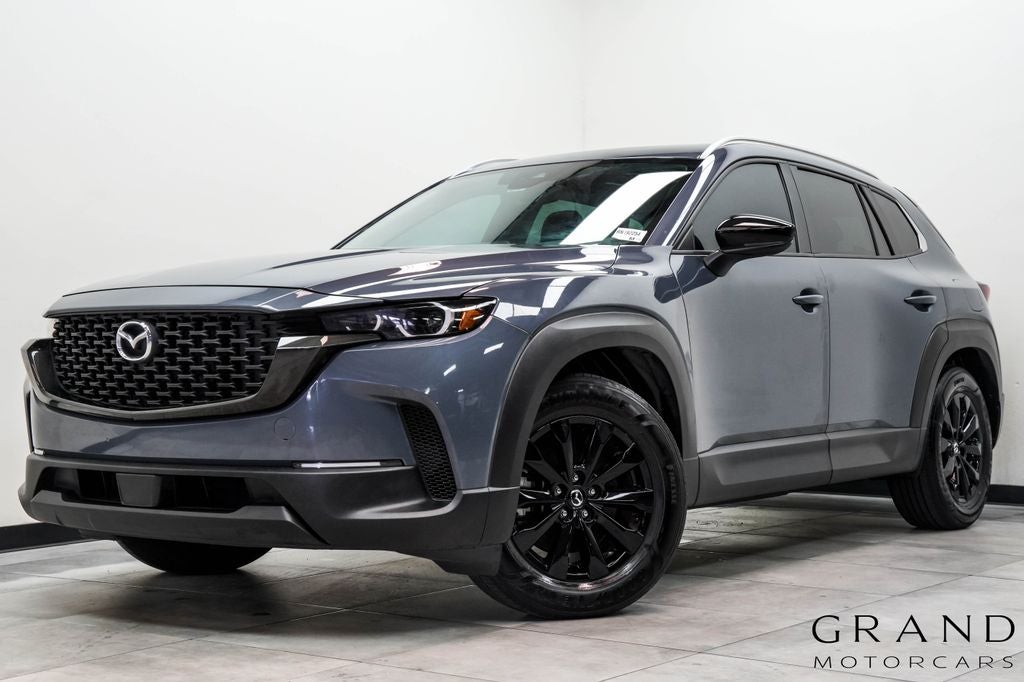 2024 Mazda Mazda CX-50 2.5 S Premium Package