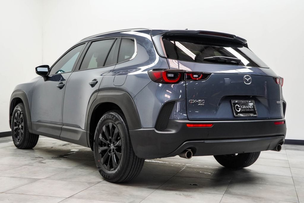 2024 Mazda Mazda CX-50 2.5 S Premium Package