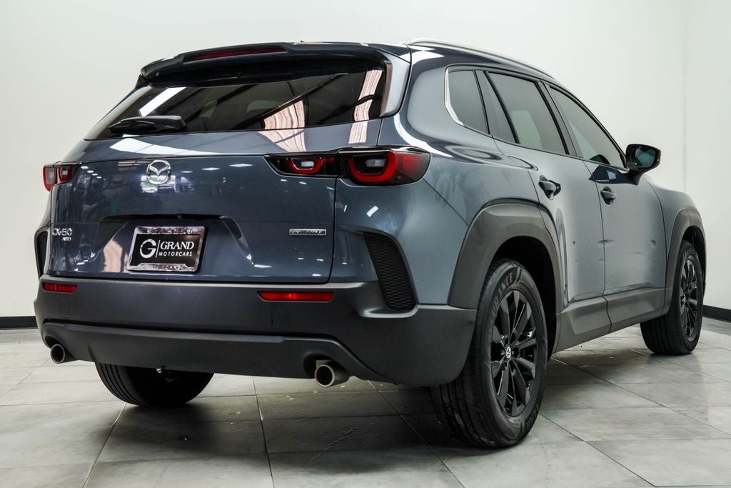 2024 Mazda Mazda CX-50 2.5 S Premium Package