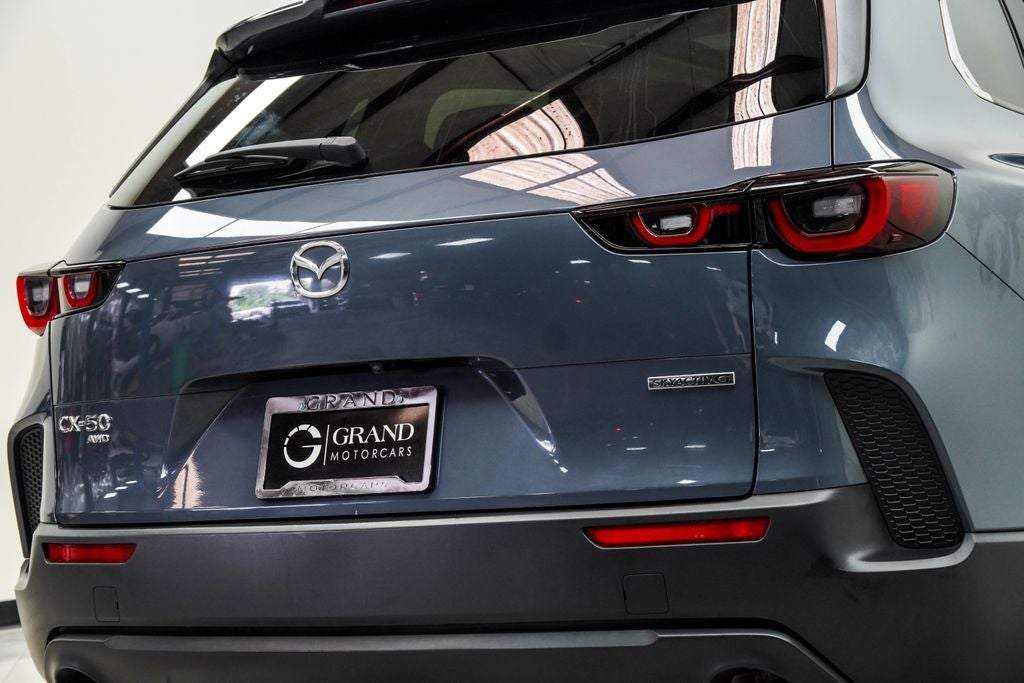 2024 Mazda Mazda CX-50 2.5 S Premium Package