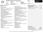 2024 Mazda Mazda CX-50 2.5 S Premium Package