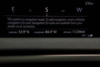 2024 Mazda Mazda CX-50 2.5 S Premium Package