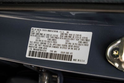 2024 Mazda Mazda CX-50 2.5 S Premium Package