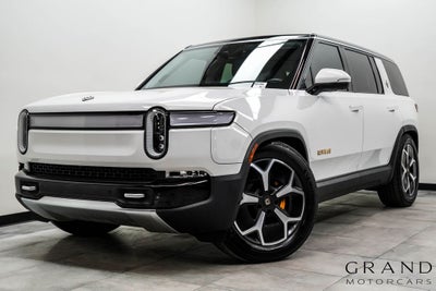 2023 Rivian R1S Adventure