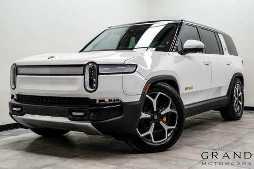 2023 Rivian R1S Adventure