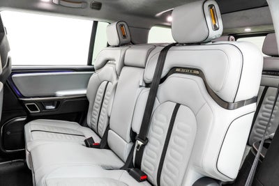 2023 Rivian R1S Adventure