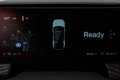 2023 Rivian R1S Adventure