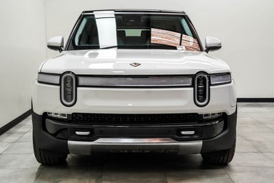 2023 Rivian R1S Adventure