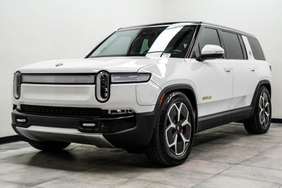2023 Rivian R1S Adventure
