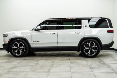 2023 Rivian R1S Adventure