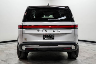 2023 Rivian R1S Adventure