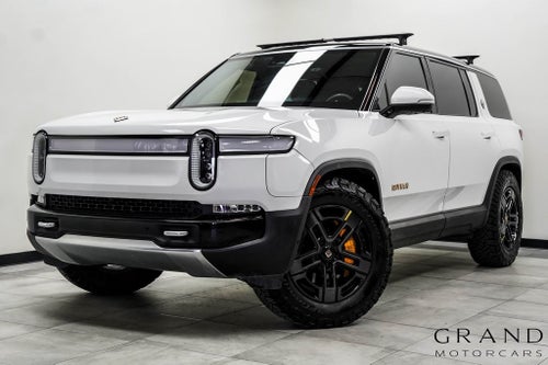 2023 Rivian R1S Adventure