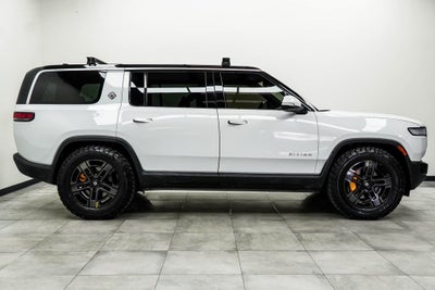 2023 Rivian R1S Adventure