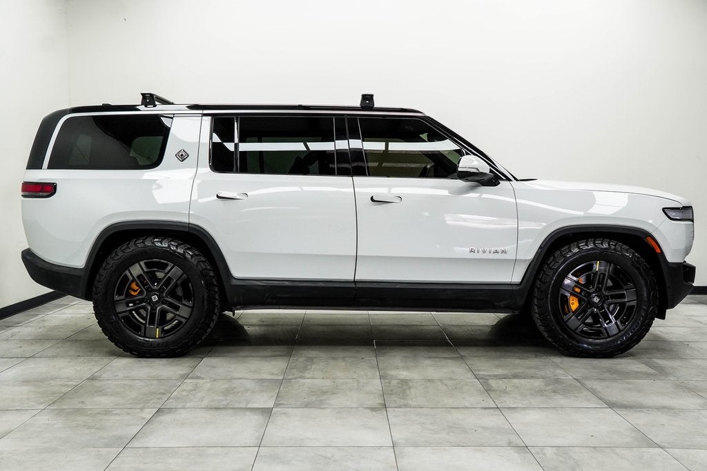 2023 Rivian R1S Adventure