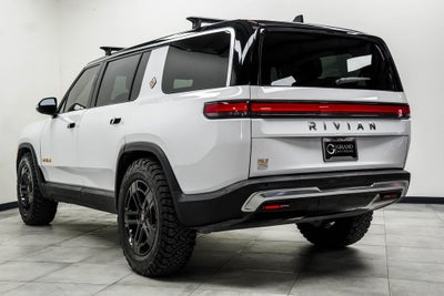2023 Rivian R1S Adventure