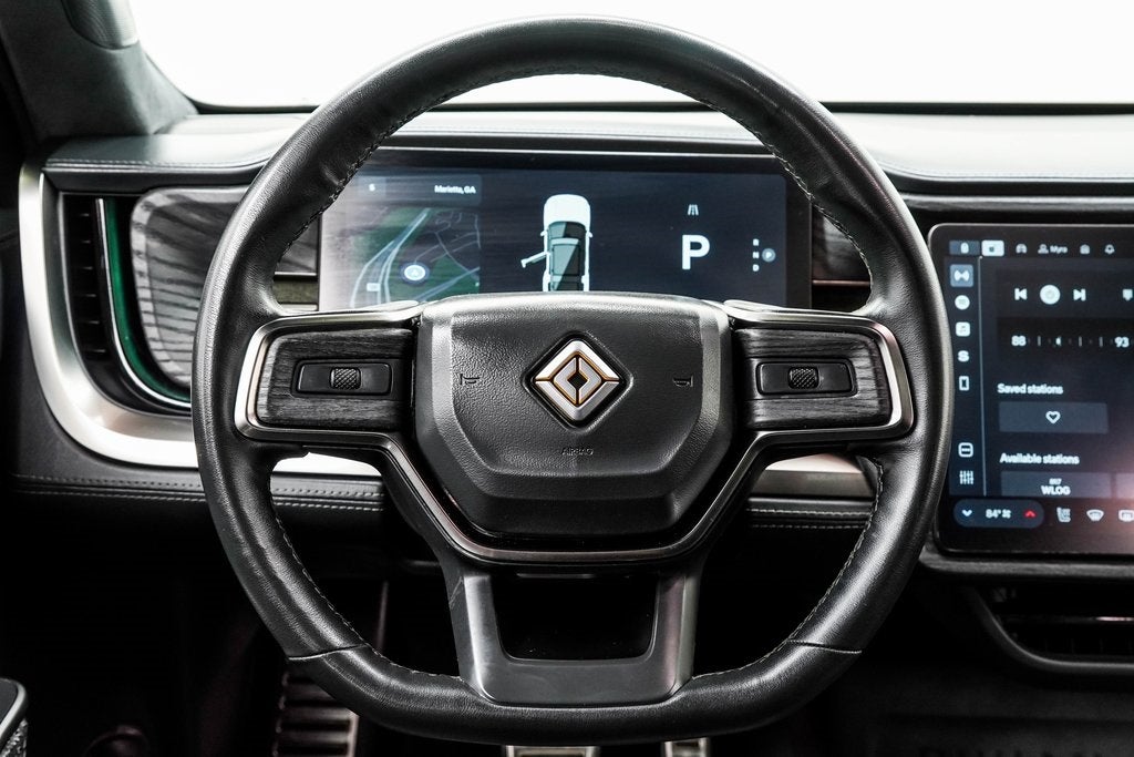 2023 Rivian R1S Adventure