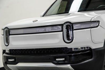 2023 Rivian R1S Adventure
