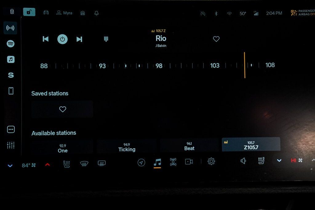 2023 Rivian R1S Adventure