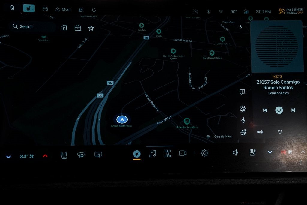 2023 Rivian R1S Adventure